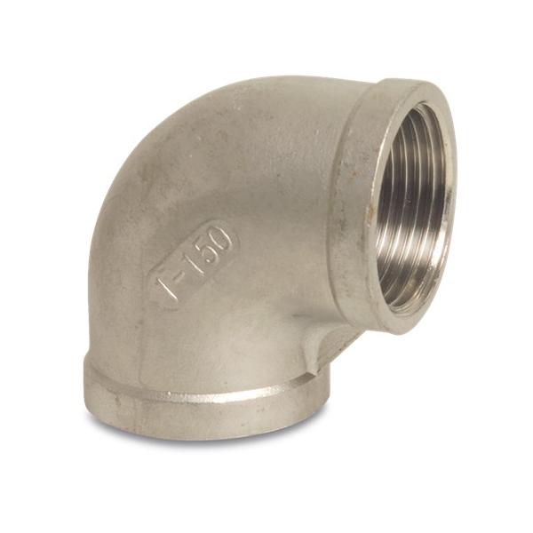 Stainless Nr. 90 - Elbow 90 Degree